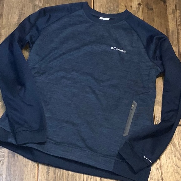 Columbia Omni-Shield crewneck sweatshirt. Size L - Picture 1 of 4